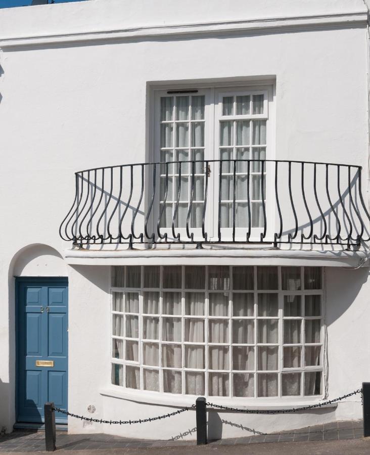 Sea Breeze Cottage With Parking By Myholidaylet Brighton Eksteriør billede